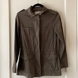 Hinge Utility Style Jacket Size XS
